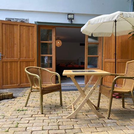 Apartmán Countryside Fule Exteriér fotografie