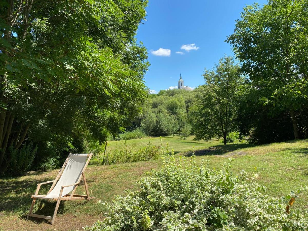 Apartmán Countryside Fule Exteriér fotografie
